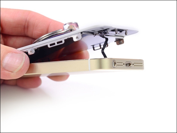 iPhone5S 原装全新电池_苹果维修零配件_苹果