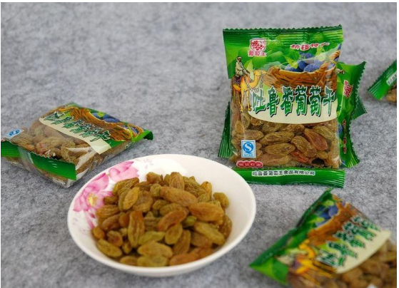 果脯、蜜饯、果干-新疆吐鲁番特产葡萄王葡萄