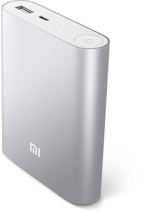 millet portable source   10400mAh Hot sale currency mobile phone portable battery   free shipping