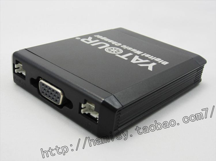 Чейнджер Yatour CD IPOD/USB B5/A6 Чейнджер Yatour CD IPOD/USB B5/A6