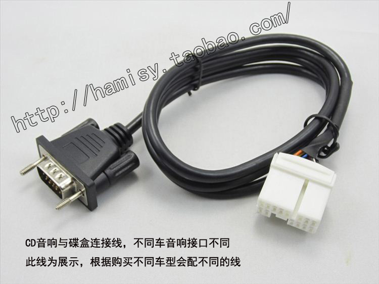Чейнджер Yatour CD IPOD/USB B5/A6 Чейнджер Yatour CD IPOD/USB B5/A6
