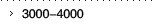 3000-4000