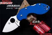 Spyderco ֩ C110GPBL 