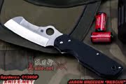 Spyderco ֩ Spyderco Rescue by Jason Breeden C139GP ɭеǡԮۣ