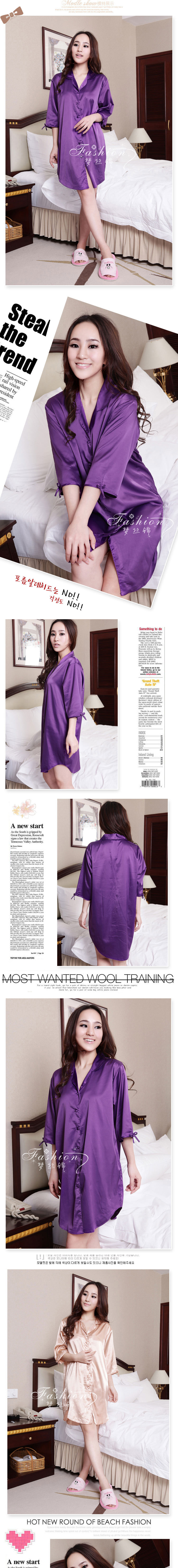 Ночная рубашка Mosojoy Ночная рубашка Mosojoy Mosojoy / dream silk brocade