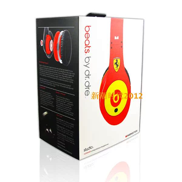 Наушники Monster Studio Monster / magic sound Наушники Monster Studio Monster / magic sound