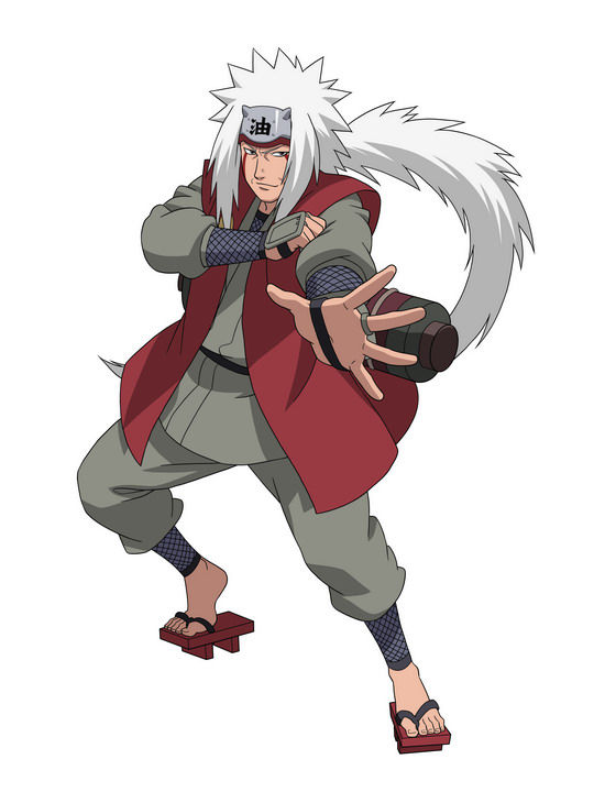 Ling Du Guo cosplay clothing   Naruto Naruto   From here JIRAIYA   Full code full set