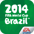 FIFA2014 巴西世界杯 LOGO-APP點子