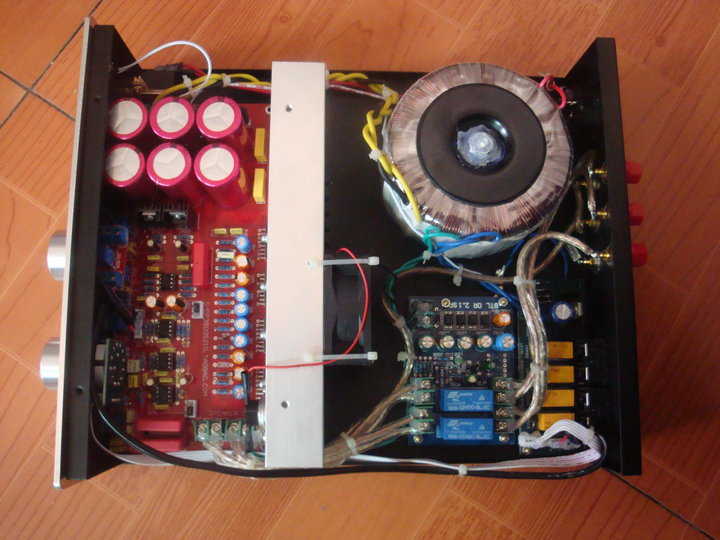 Высококачественный усилитель класса hi fi своими руками Высококачественный усилитель класса hi fi своими руками