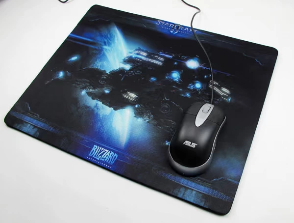 [Minor Gangster] StarCraft 2 Yamato Terran Mouse Pad Game Thiết bị ngoại vi - Game Nhân vật liên quan