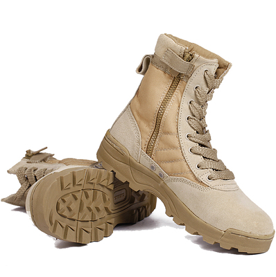 包邮SWAT美军511军靴战靴沙漠靴男士户外高