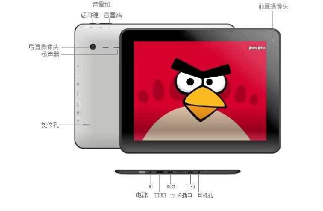 Планшет Ployer MOMO11 9.7 16G Планшет Ployer MOMO11 9.7 16G