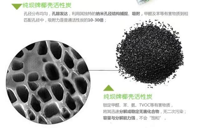 纯坝淋膜纸装修活性炭