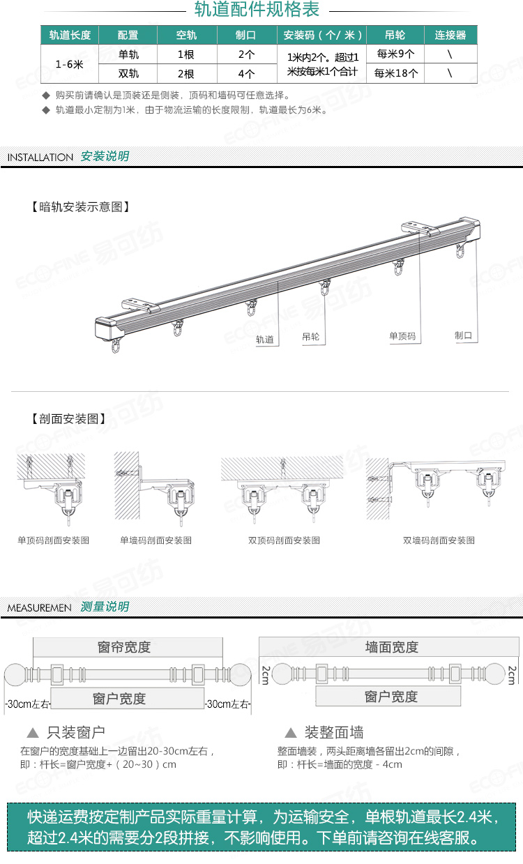 供应创明欧风带胶条中方轨 型号zg111005