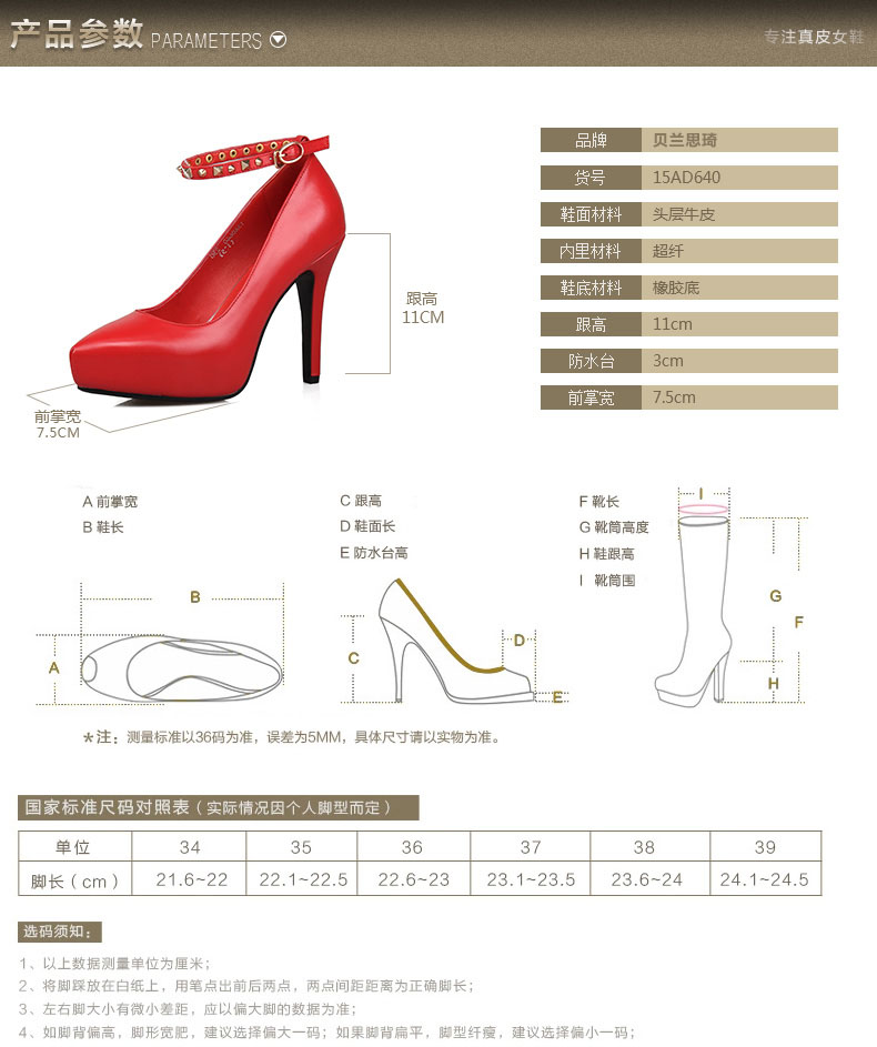 15AD640 产品参数
