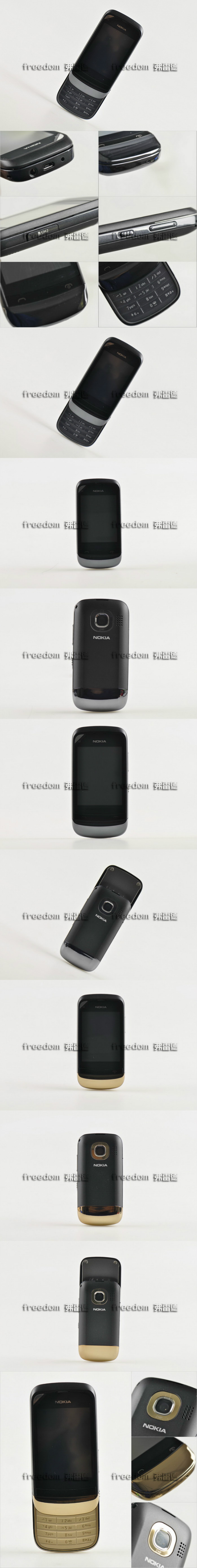 Мобильный телефон Nokia C2-08 Symbian / Saipan GSM Резистивный сенсорный экран 2,6 дюйма GPS навигация 512 Мб Мобильный телефон Nokia C2-08 Symbian / Saipan GSM Резистивный сенсорный экран 2,6 дюйма GPS навигация 512 Мб