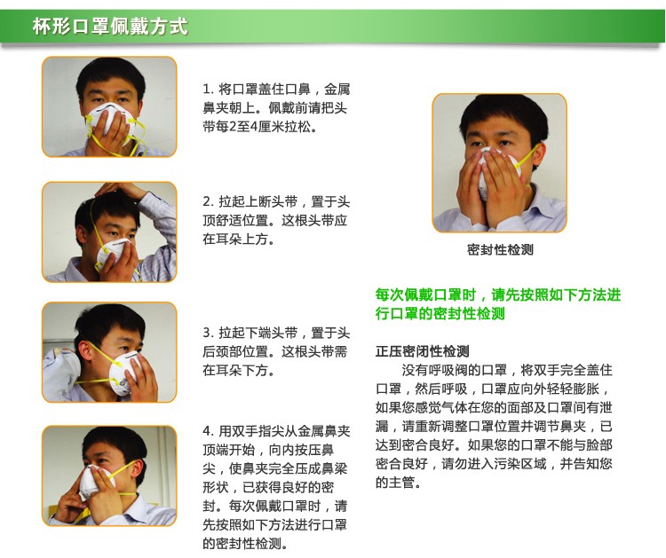 呼吸防护-正品 3M8822颗粒物防护口罩 防尘口
