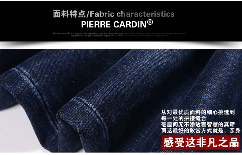 Джинсы мужские Pierre Cardin 203287 Pierre Cardin
