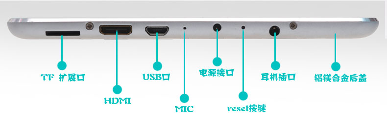 Планшет HKC Q79 16GB WIFI 7.9 IPS Mini Планшет HKC Q79 16GB WIFI 7.9 IPS Mini