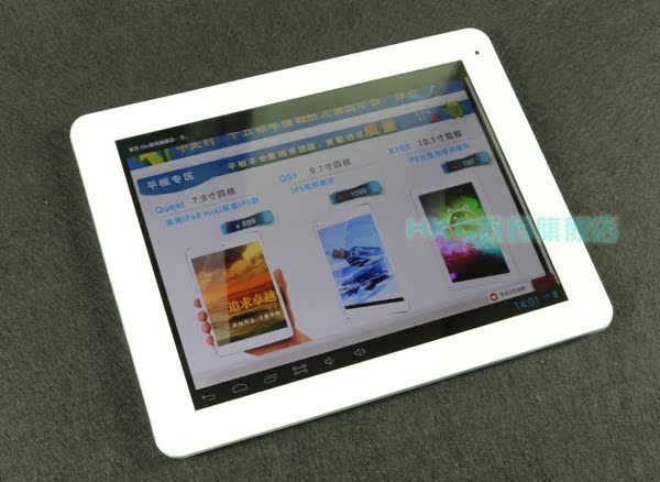 Планшет HKC Q90 16GB WIFI 9.7 IPS Планшет HKC Q90 16GB WIFI 9.7 IPS