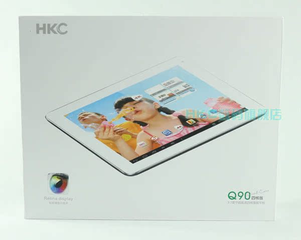 Планшет HKC Q90 16GB WIFI 9.7 IPS Планшет HKC Q90 16GB WIFI 9.7 IPS