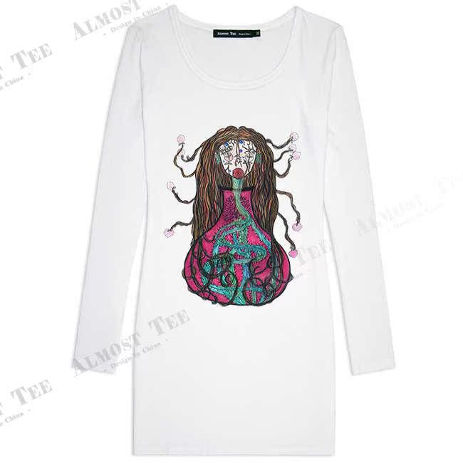 Футболка Almost Tee AlmostTee+ Футболка Almost Tee AlmostTee+