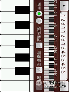 【免費生活App】童心圆电子琴-APP點子