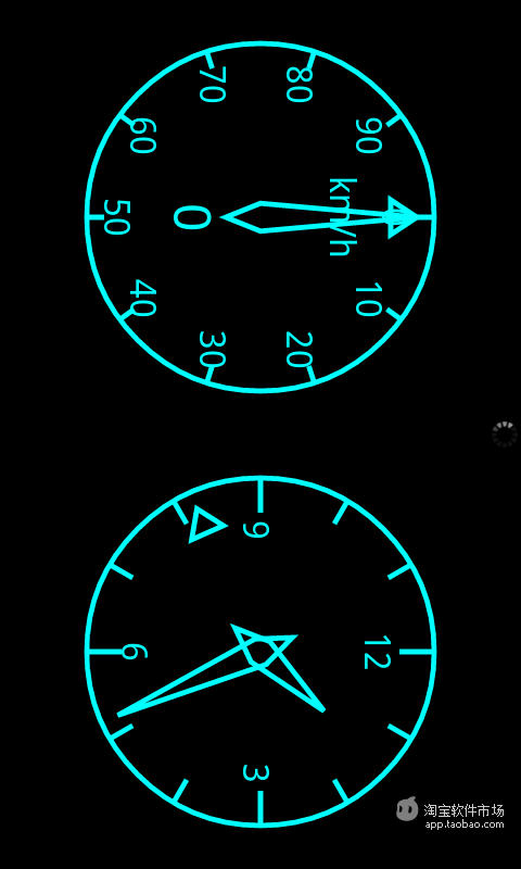 【免費交通運輸App】车载仪表盘-olleh正版-APP點子