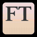 Financial Times LOGO-APP點子