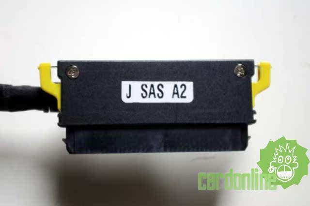 Amphenol   amphenol    Mini SAS turn SAS   36P   to   32P   SFF8087   SFF8484