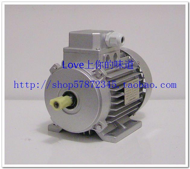 厂家直销上海德东电机 YS小功率三相铝壳电动