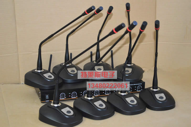 Микрофон Trais 8840 Микрофон Trais 8840
