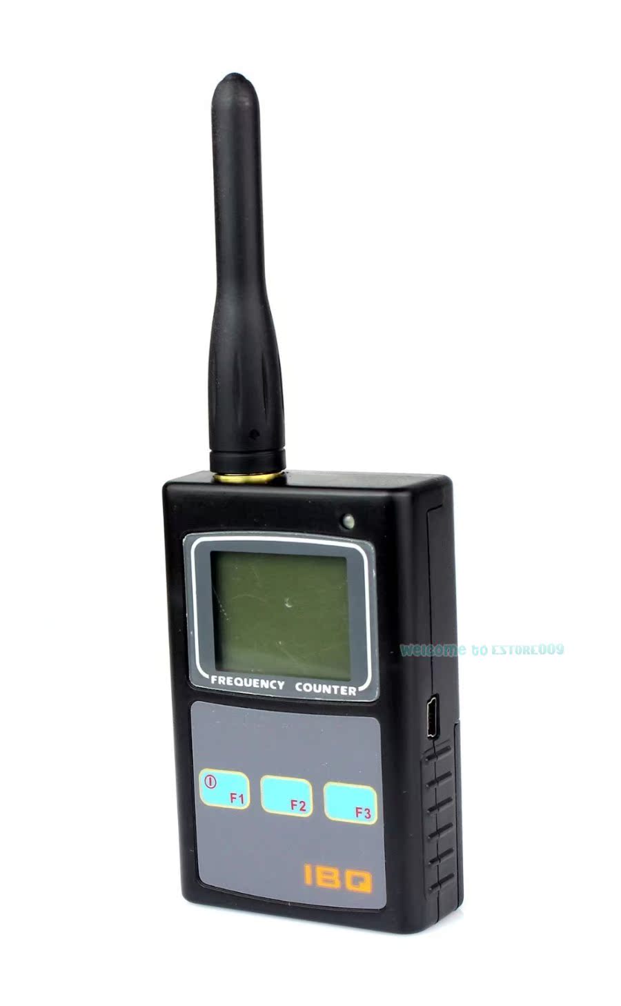 New Portable Handheld Frequency Counter Bugs RF Wireless Camera Scanner