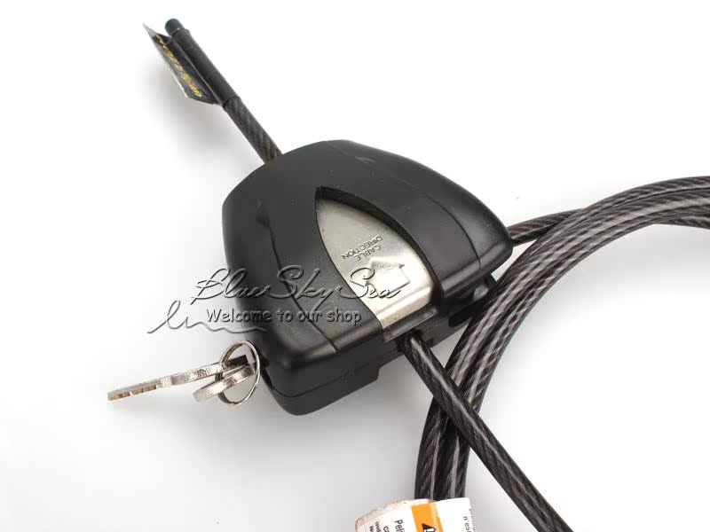 Python Cable Lock Trail Camera Hunting Game Security Scouting Farm