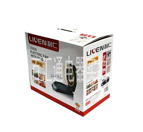 Электрическая блинница Lee Ren 300 11 LR-300G Электрическая блинница Lee Ren 300 11 LR-300G