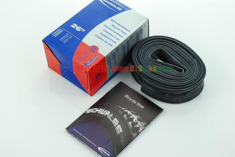 Камера велосипедная 世文 schwalbe 26 650b 29 406 451 700c 折叠自行车 法嘴 内胎