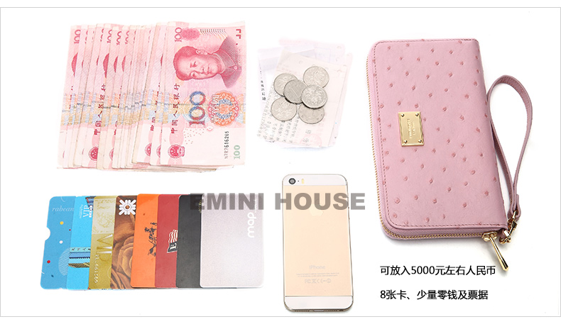 бумажник EMINI HOUSE s4030805 бумажник EMINI HOUSE s4030805