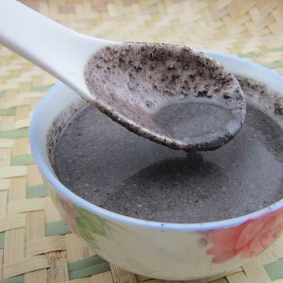 任选3件包邮现磨黑芝麻粉核桃何首乌黑豆黑米