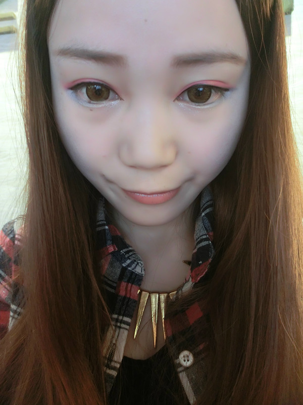 简单几步打造★★★可爱的俏皮可爱的桃花迷人妆容★★★ - Ann3莲 - 莲Anna 简单几步打造★★★可爱的俏皮可爱的桃花迷人妆容★★★ - Ann3莲 - 莲Anna