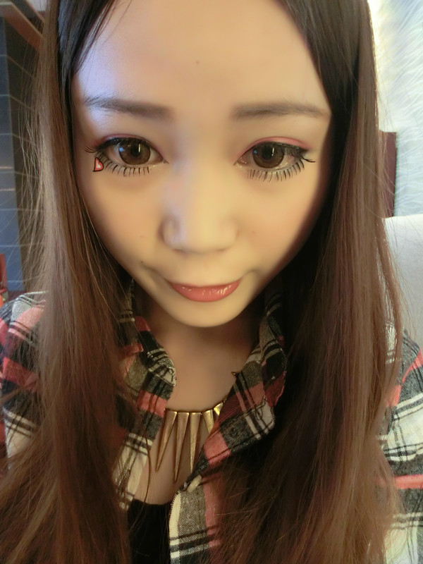 简单几步打造★★★可爱的俏皮可爱的桃花迷人妆容★★★ - Ann3莲 - 莲Anna 简单几步打造★★★可爱的俏皮可爱的桃花迷人妆容★★★ - Ann3莲 - 莲Anna