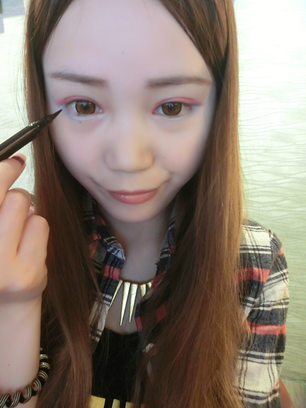 简单几步打造★★★可爱的俏皮可爱的桃花迷人妆容★★★ - Ann3莲 - 莲Anna 简单几步打造★★★可爱的俏皮可爱的桃花迷人妆容★★★ - Ann3莲 - 莲Anna