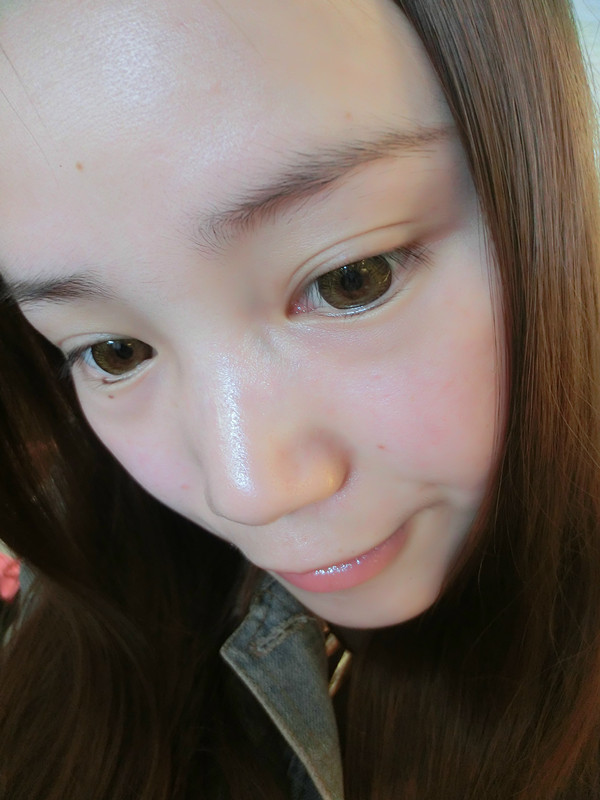 简单几步打造★★★可爱的俏皮可爱的桃花迷人妆容★★★ - Ann3莲 - 莲Anna