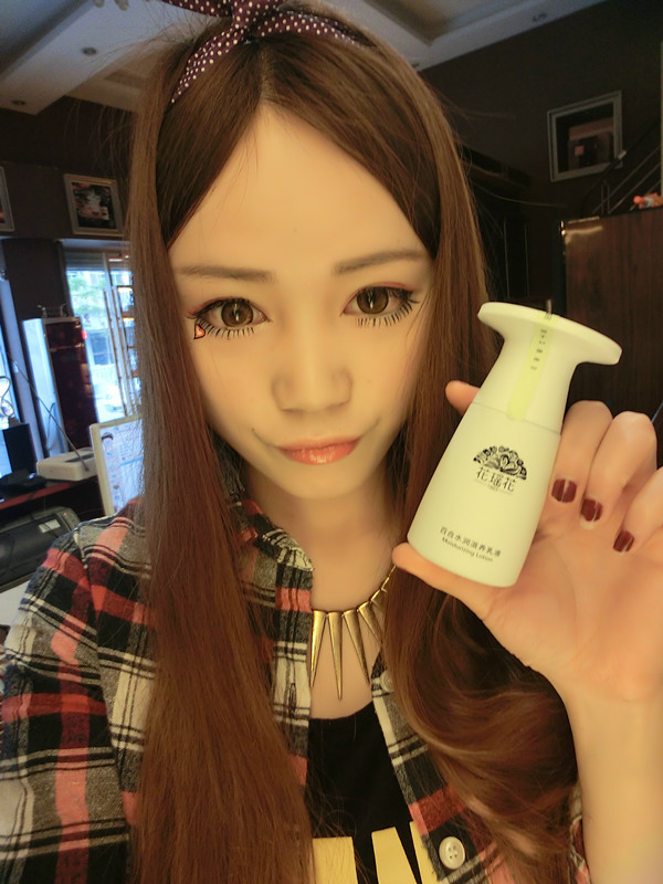 简单几步打造★★★可爱的俏皮可爱的桃花迷人妆容★★★ - Ann3莲 - 莲Anna 简单几步打造★★★可爱的俏皮可爱的桃花迷人妆容★★★ - Ann3莲 - 莲Anna