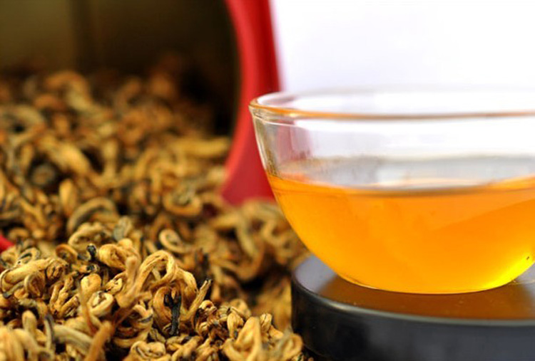 供应 滇红茶 凤庆红茶单芽茶 红金螺 碧螺春单芽 2015年金曲红螺