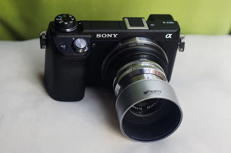 割肉:Sony Nex6 + 16-50镜头+ sony包 + UV镜+