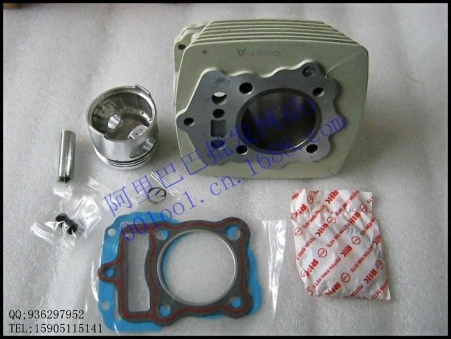 【宗申 力帆 钱江 摩托车套缸CG125 顶杆机套