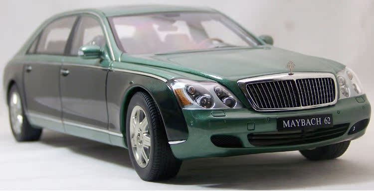 Модель машины OTHER 1:18 62 MAYBACH 62 Модель машины OTHER 1:18 62 MAYBACH 62