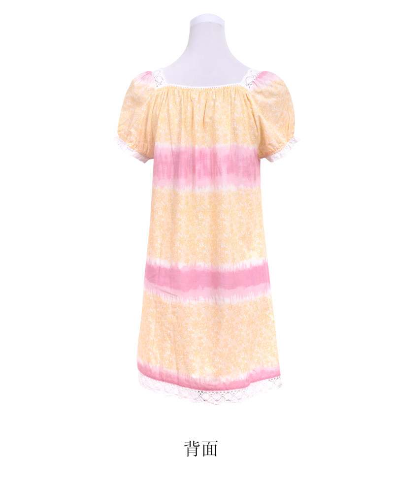 【3.8<em>女人我最大</em>】夏季女式<em>睡衣</em>公主性感梭织