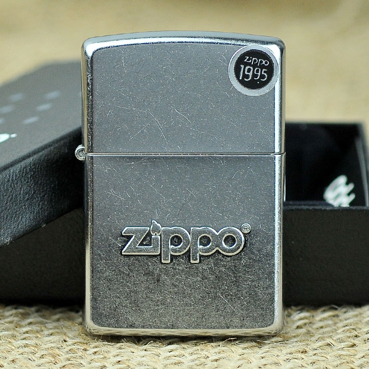 正品zippo打火机 zippo邮票21193 专柜正版精品 棉油火机批发