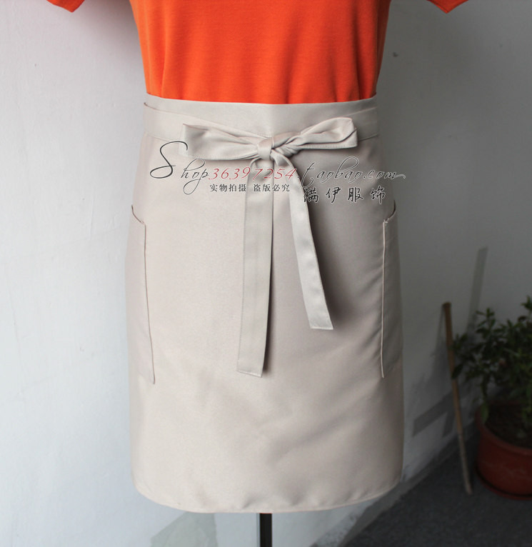 定做餐饮咖啡厅厨师服务员<em>工作服</em> 美容<em>美发师</em>